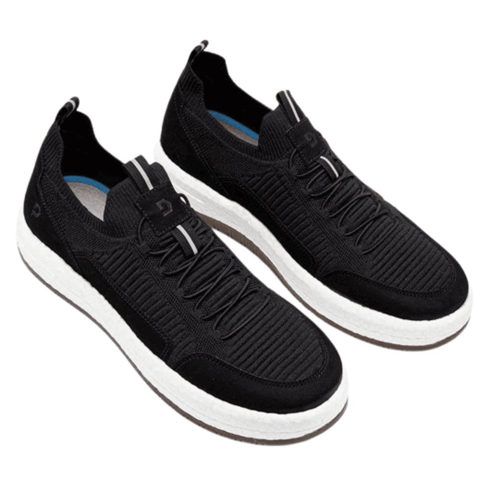 Sapatenis Democrata Drake Pulse Preto 600102-001 Preto 2