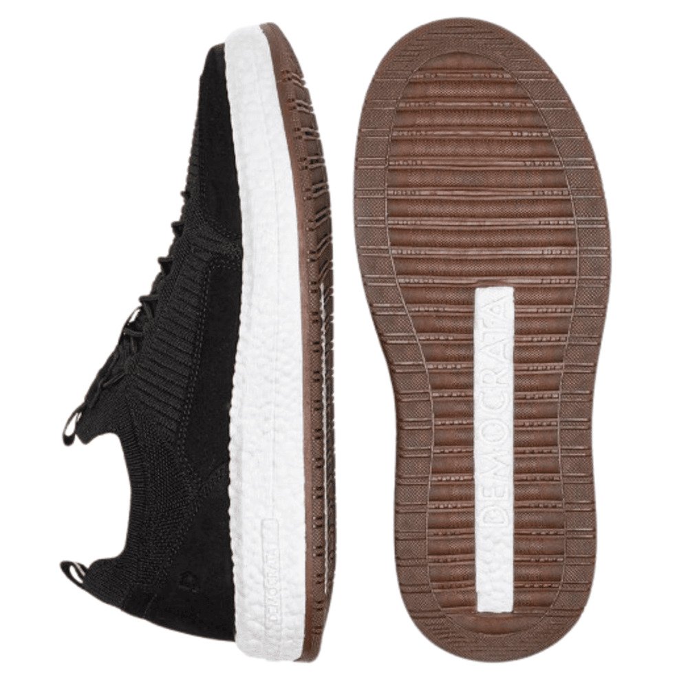 Sapatenis Democrata Drake Pulse Preto 600102-001 Preto 3