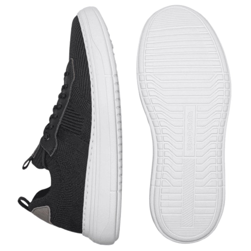 Sapatenis Democrata Joe Ultra Light Preto 526105-001 Preto 3