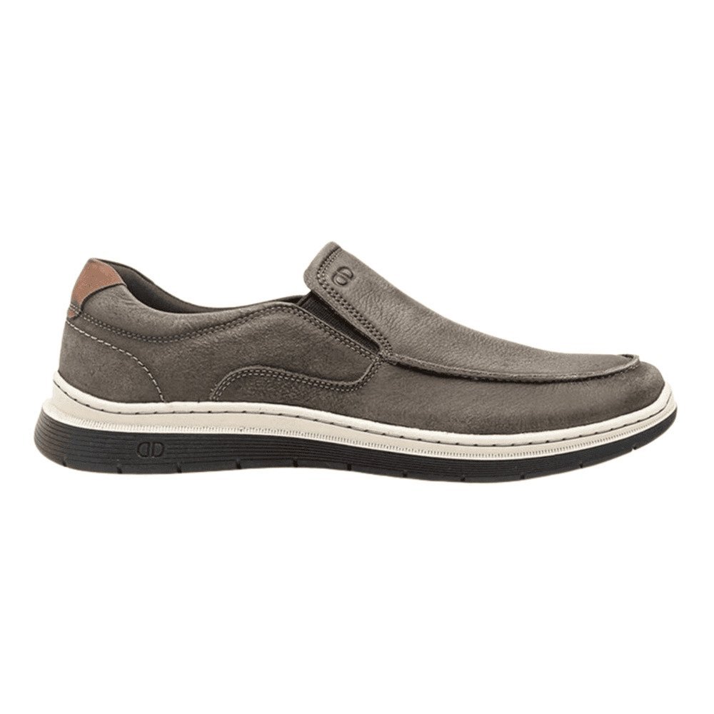 Sapatos Democrata Leave Smoke 245201-004 Smoke 1
