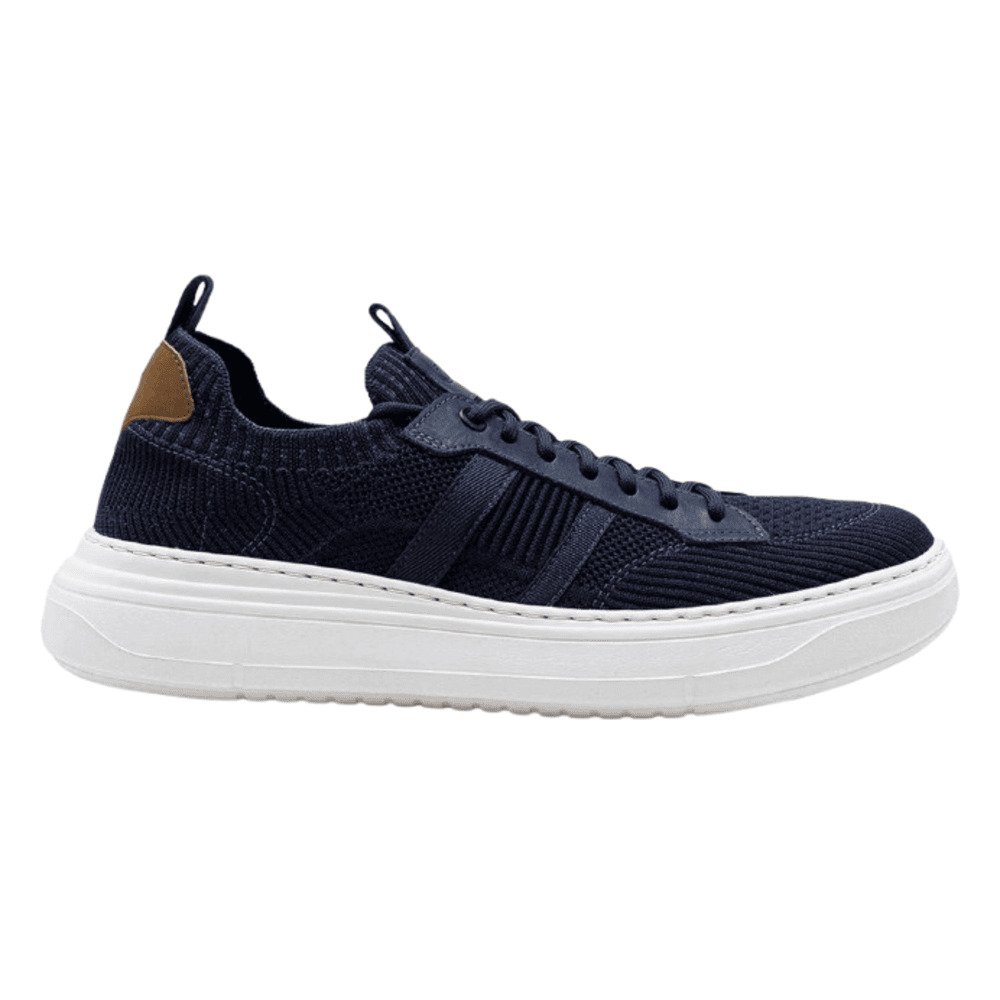 Sapatenis Democrata Joe Ultra Light Marinho 526105-002