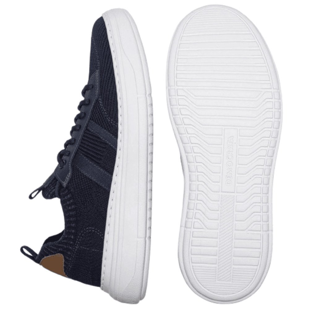 Sapatenis Democrata Joe Ultra Light Marinho 526105-002 Marinho 3