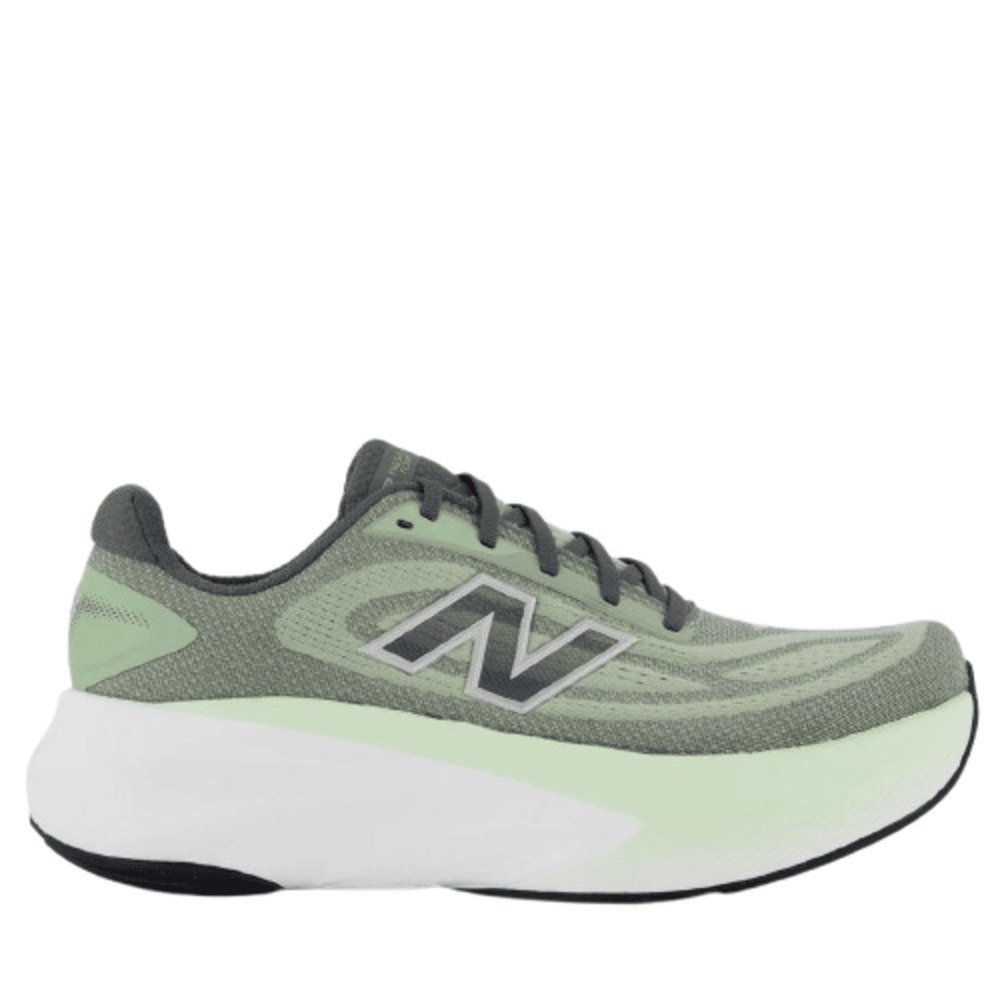 Tênis New Balance Fresh Foam X More V6 Masculino - Verde Claro