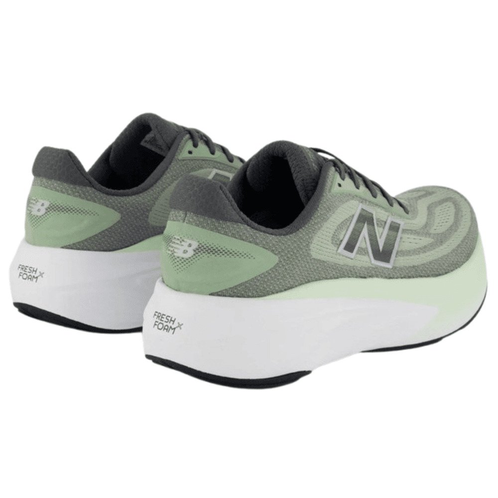 Tênis New Balance Fresh Foam X More V6 Masculino - Verde Claro Verde Claro 2