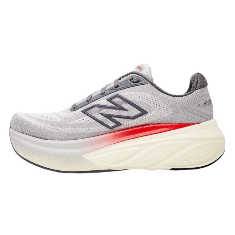 Tênis New Balance Fresh Foam X More V6 Masculino - Cinza Claro Cinza Claro 2