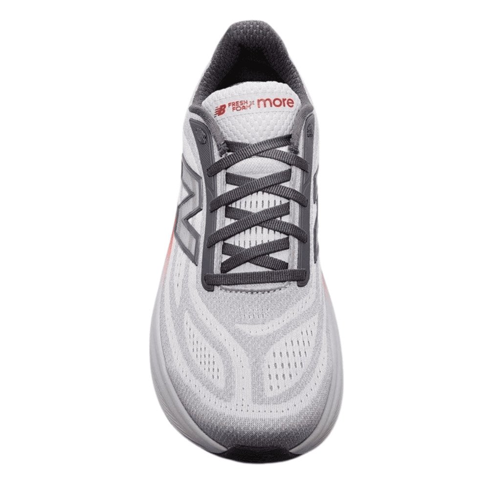 Tênis New Balance Fresh Foam X More V6 Masculino - Cinza Claro Cinza Claro 3