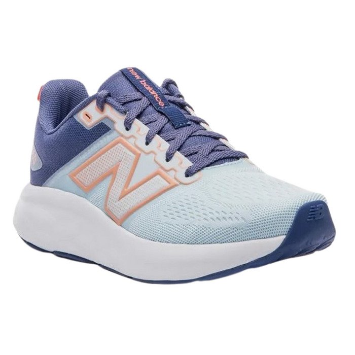 Tênis New Balance 460 V4 Feminino - Azul Claro Coral Azul Claro/Coral 4