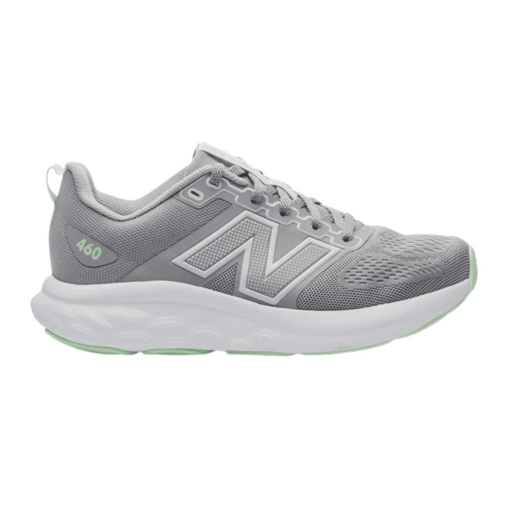Tênis New Balance 460 V4 Feminino - Cinza Verde Claro