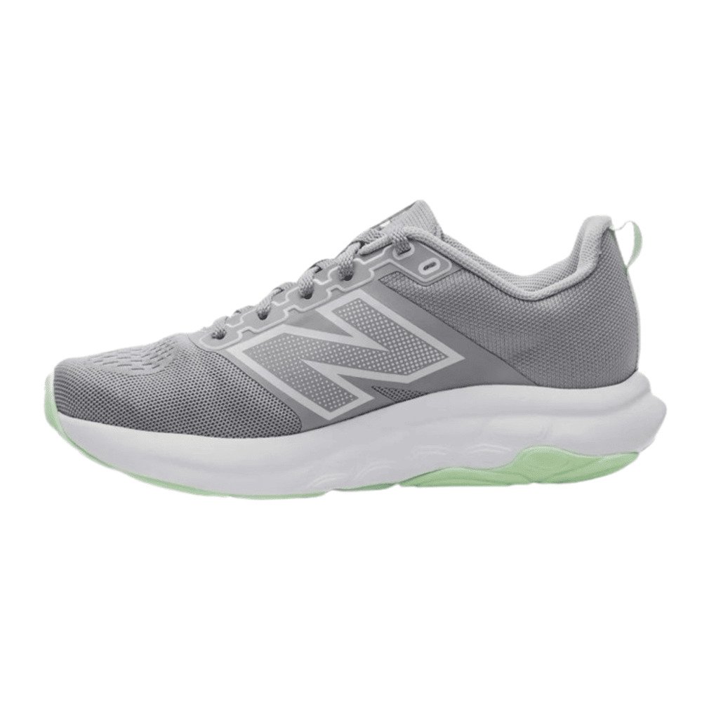 Tênis New Balance 460 V4 Feminino - Cinza Verde Claro Cinza/Verde Claro 2