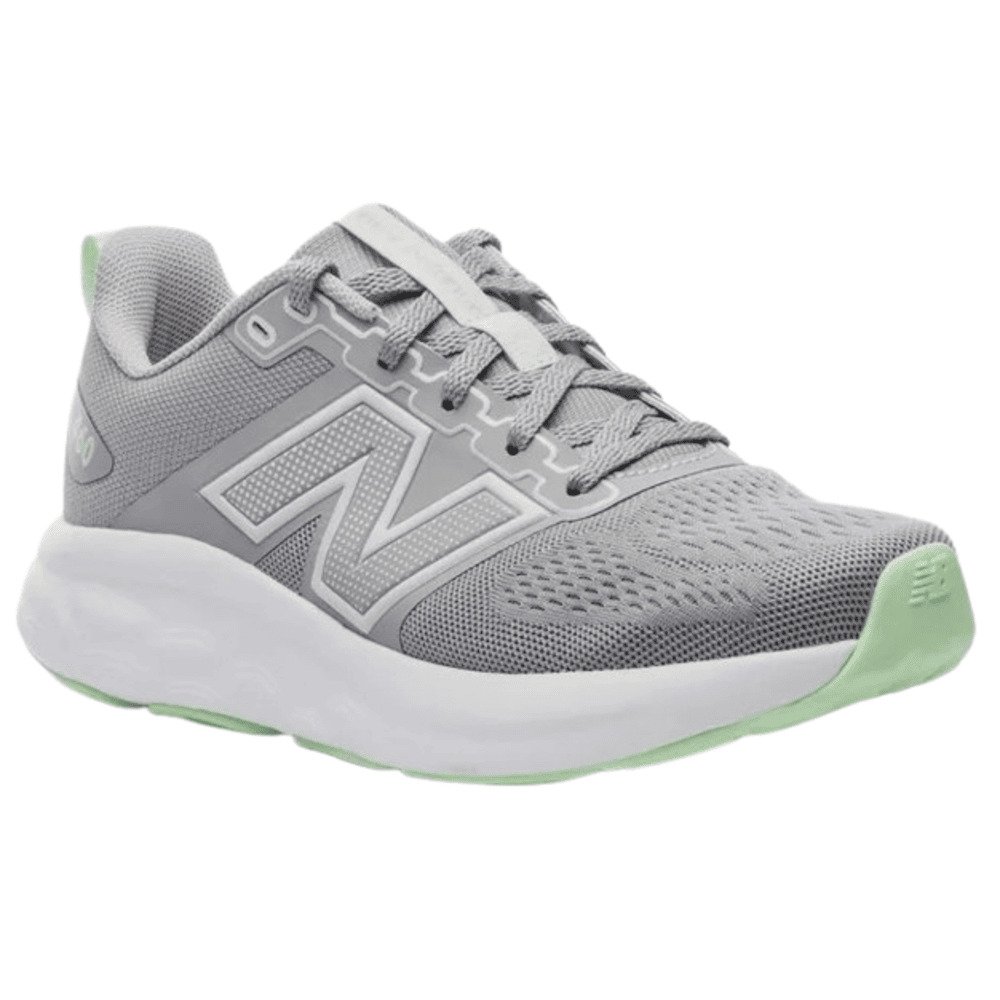Tênis New Balance 460 V4 Feminino - Cinza Verde Claro Cinza/Verde Claro 4