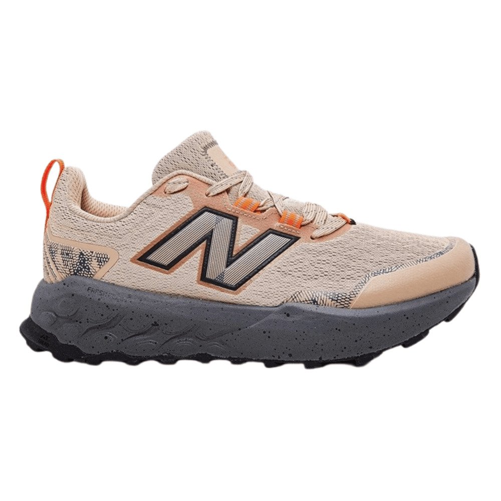 Tênis New Balance Fresh Foam Garoe V2 Masculino - Marrom/Grafite