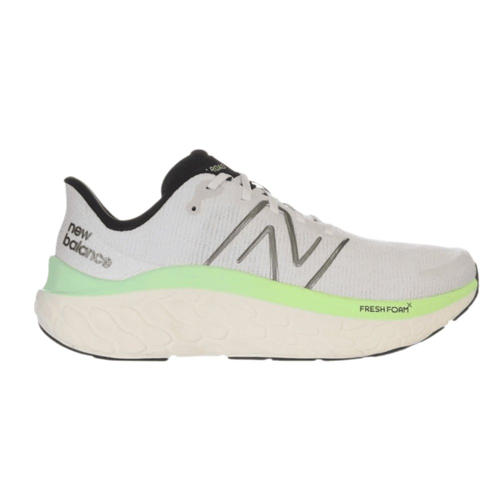 Tênis New Balance Fresh Foam X Kaiha Road Masculino - Branco/Verde Claro