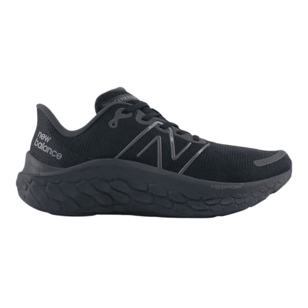 Tênis New Balance Fresh Foam X Kaiha Road Masculino - Preto Preto 1