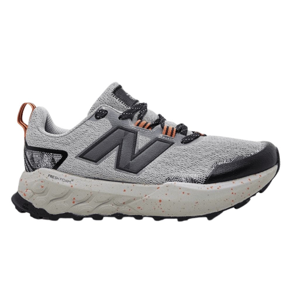 Tênis New Balance Fresh Foam Garoe V2 Masculino - Cinza/Preto