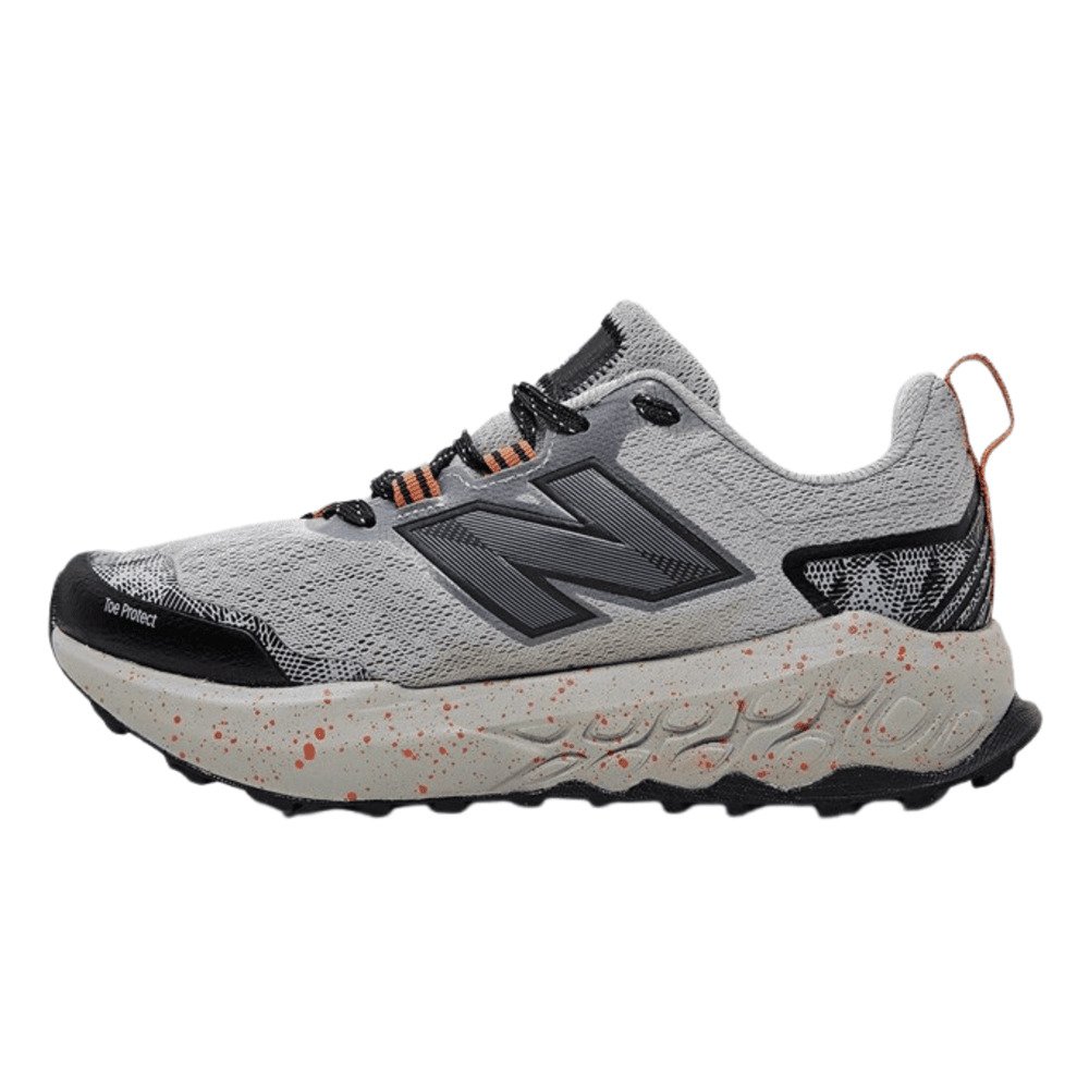 Tênis New Balance Fresh Foam Garoe V2 Masculino - Cinza/Preto Cinza/Preto 2