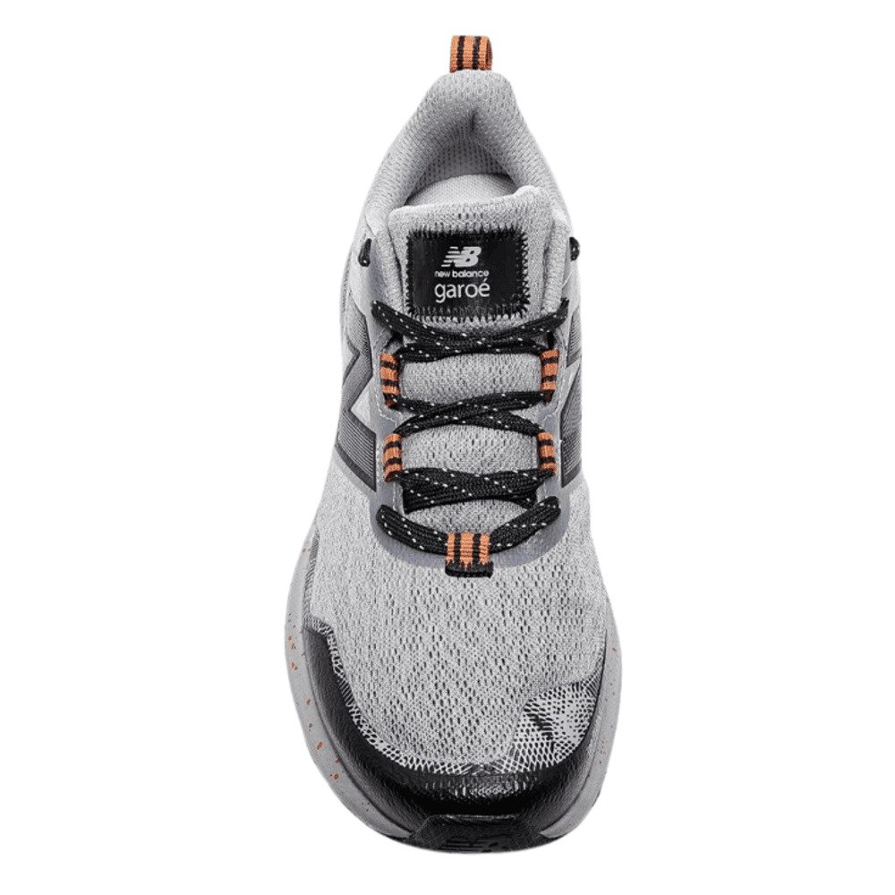 Tênis New Balance Fresh Foam Garoe V2 Masculino - Cinza/Preto Cinza/Preto 3