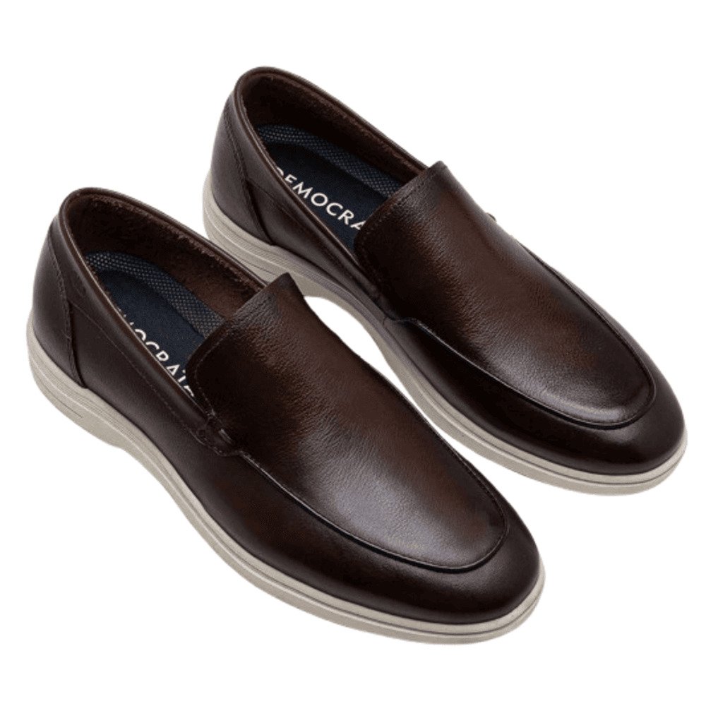 Sapatenis Democrata Tulum Mogno 647101-002 Mogno 2