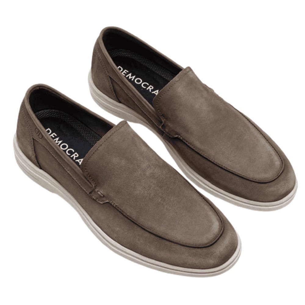 Sapatenis Democrata Tulum Rato 647101-003 Marrom 2