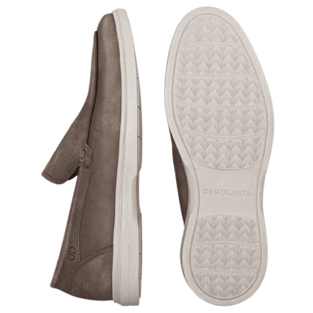 Sapatenis Democrata Tulum Rato 647101-003 Marrom 3