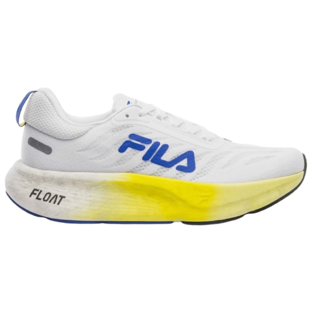 Tênis Fila Float Maxxi 2 Feminino - Branco/Evpr/Az R-7089