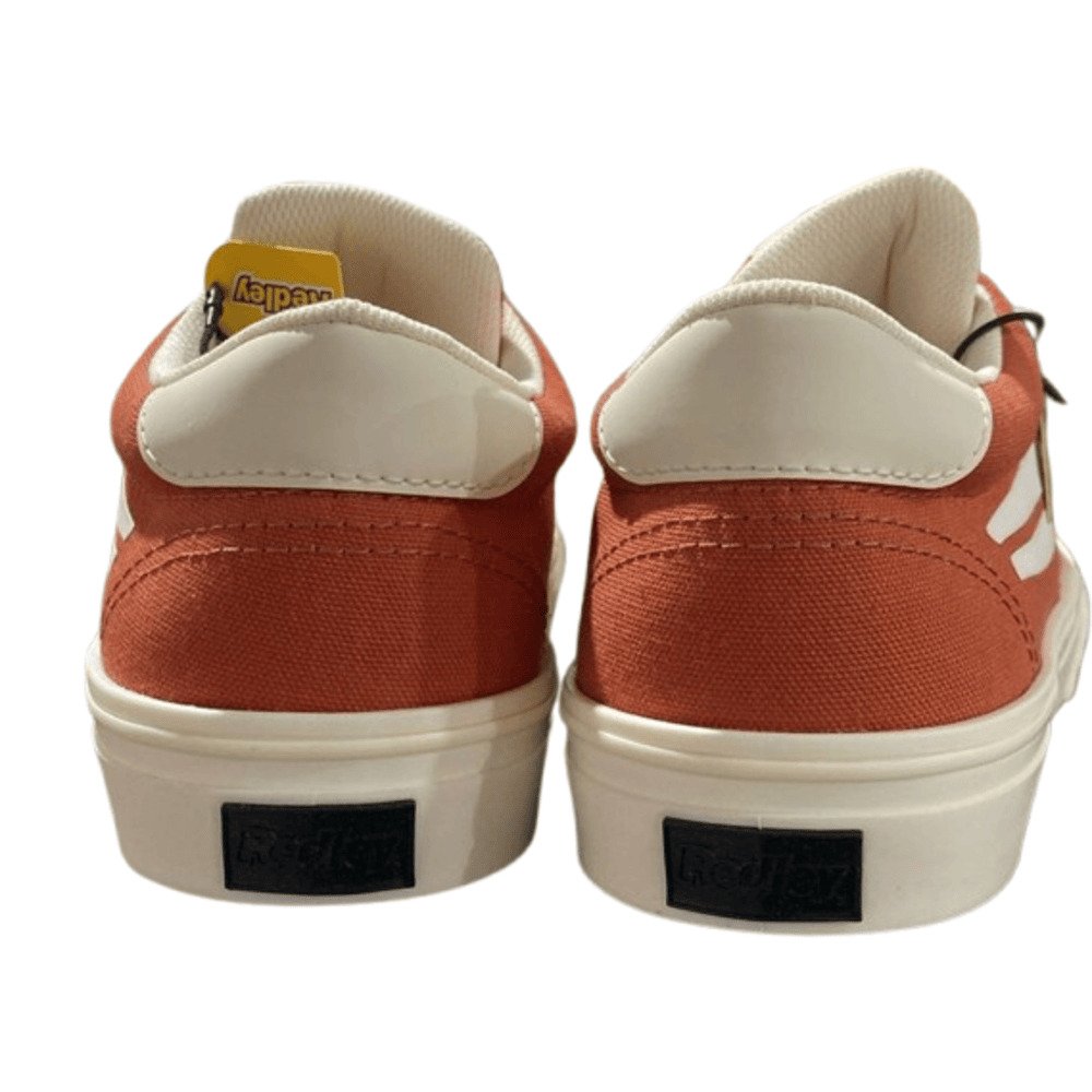 Tênis Redley Id Lona + Laminado Sintético Telha/Chantilly Telha 3