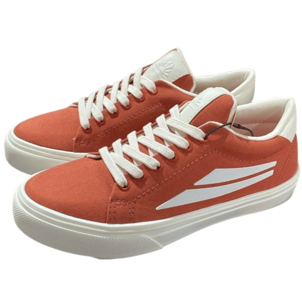 Tênis Redley Id Lona + Laminado Sintético Telha/Chantilly Telha 4