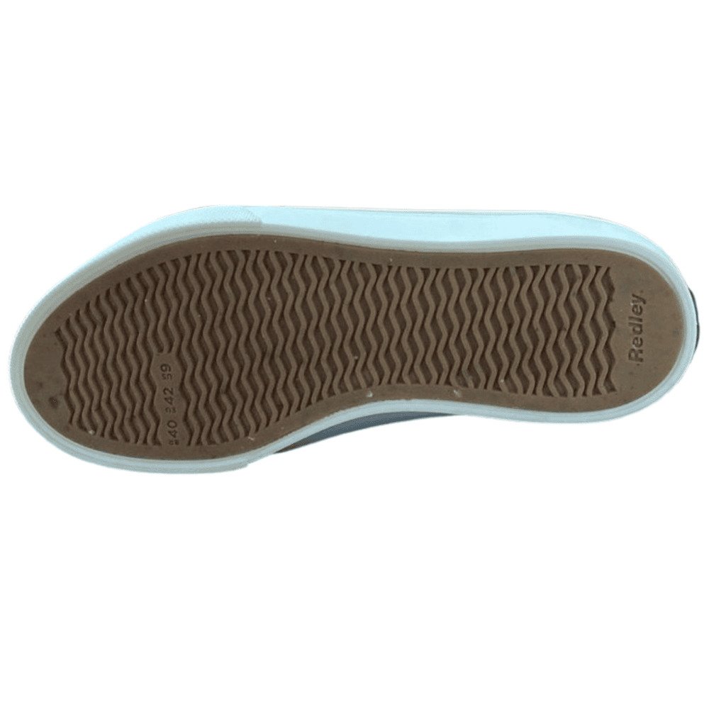 Tênis Redley Id Lona + Laminado Sintético Telha/Chantilly Telha 5