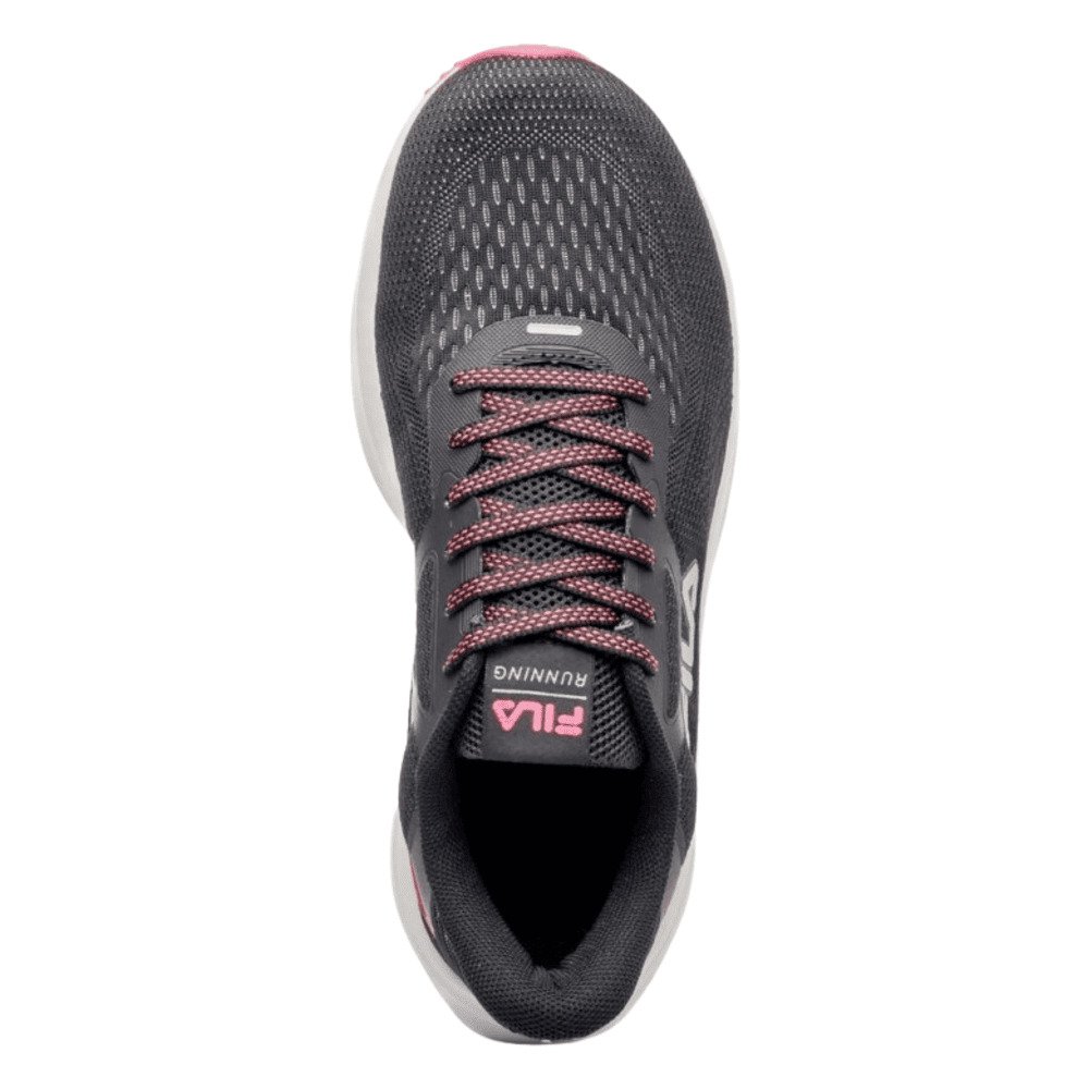 Tênis Fila Fastness Feminino - Preto/Azul/Vel - 7099 Preto/Rosa 3