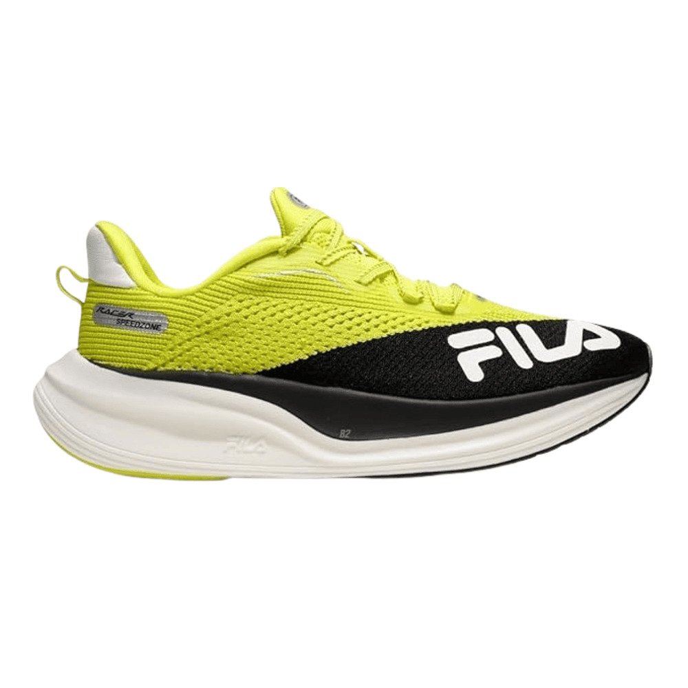 Tênis Fila Racer Speedzone Masculino - Evpr/Pto-7086