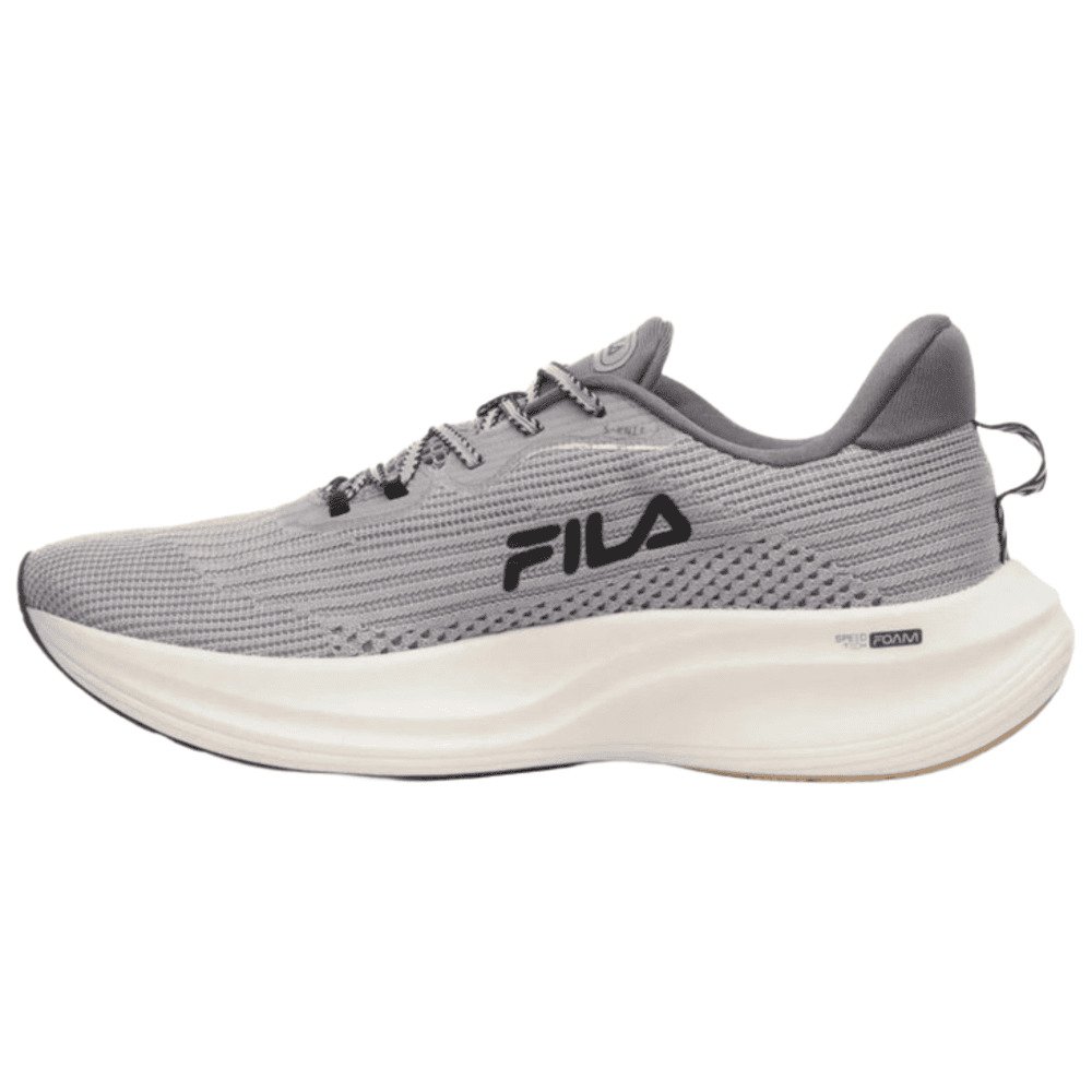 Tênis Fila Racer Speedzone Masculino - Cinza/Dourado/Grafite-7153 Cinza 2