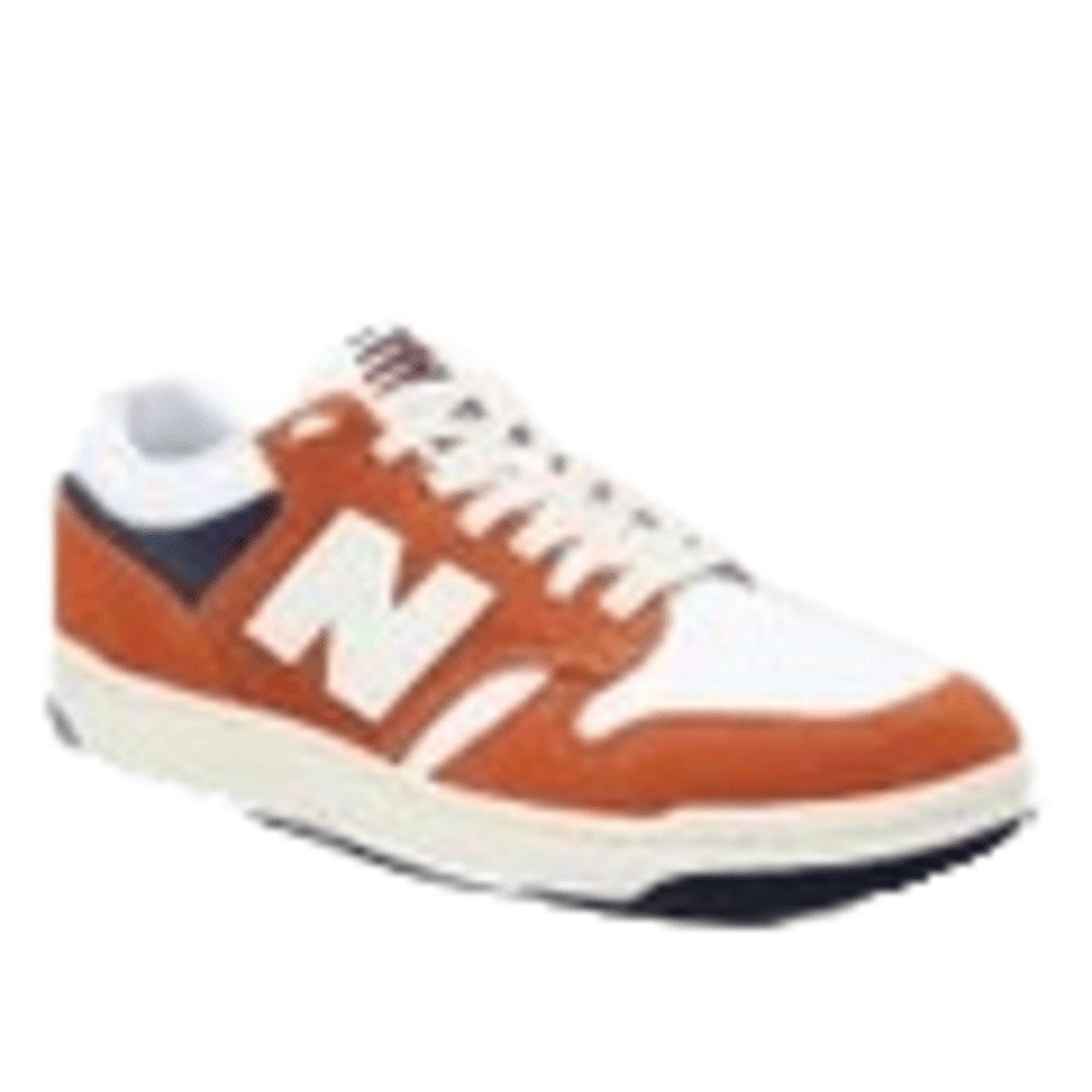 Tênis New Balance 480 Low Unissex Ferrugem Ferrugem 2