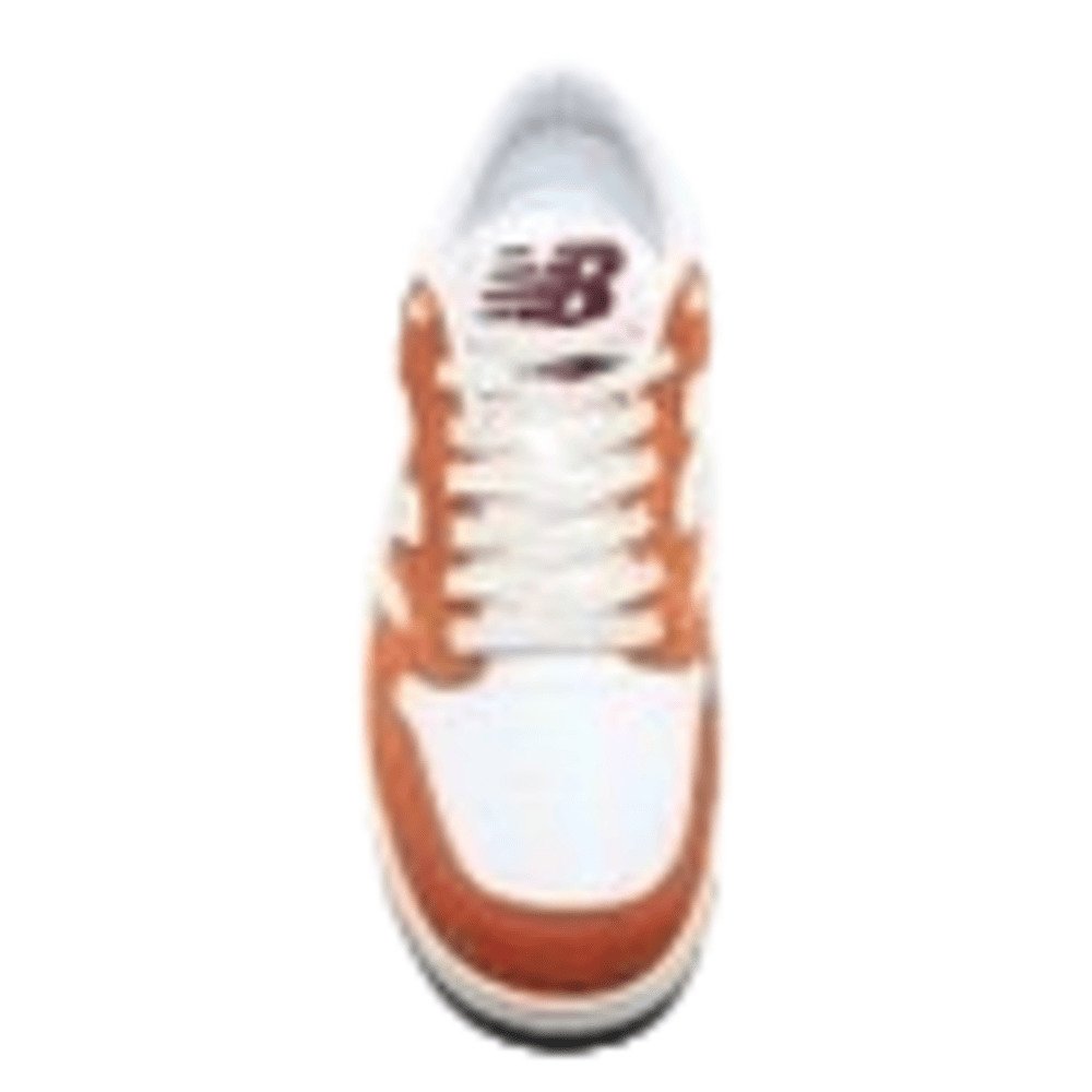 Tênis New Balance 480 Low Unissex Ferrugem Ferrugem 3