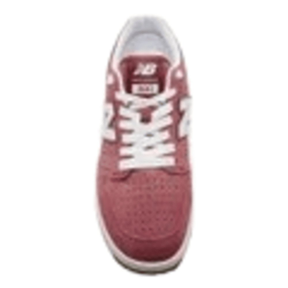 Tênis New Balance 480 Low Unisex Bordo Bordô 4