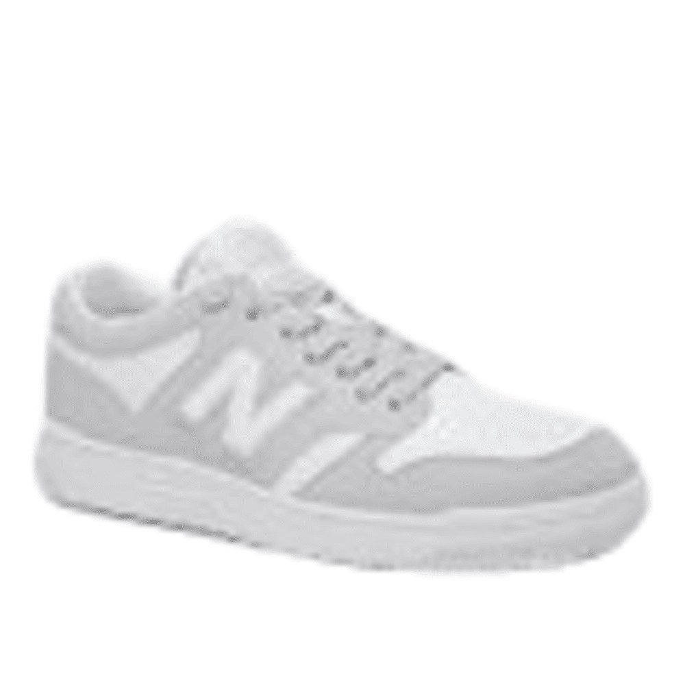 Tênis New Balance 480 Low Unisex Cinza Cinza 2