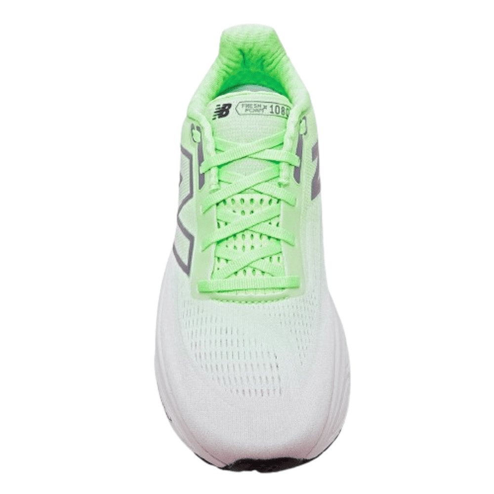 Tênis New Balance Fresh Foam X 1080v14 Masculino  - Verde Branco/Verde Claro 3