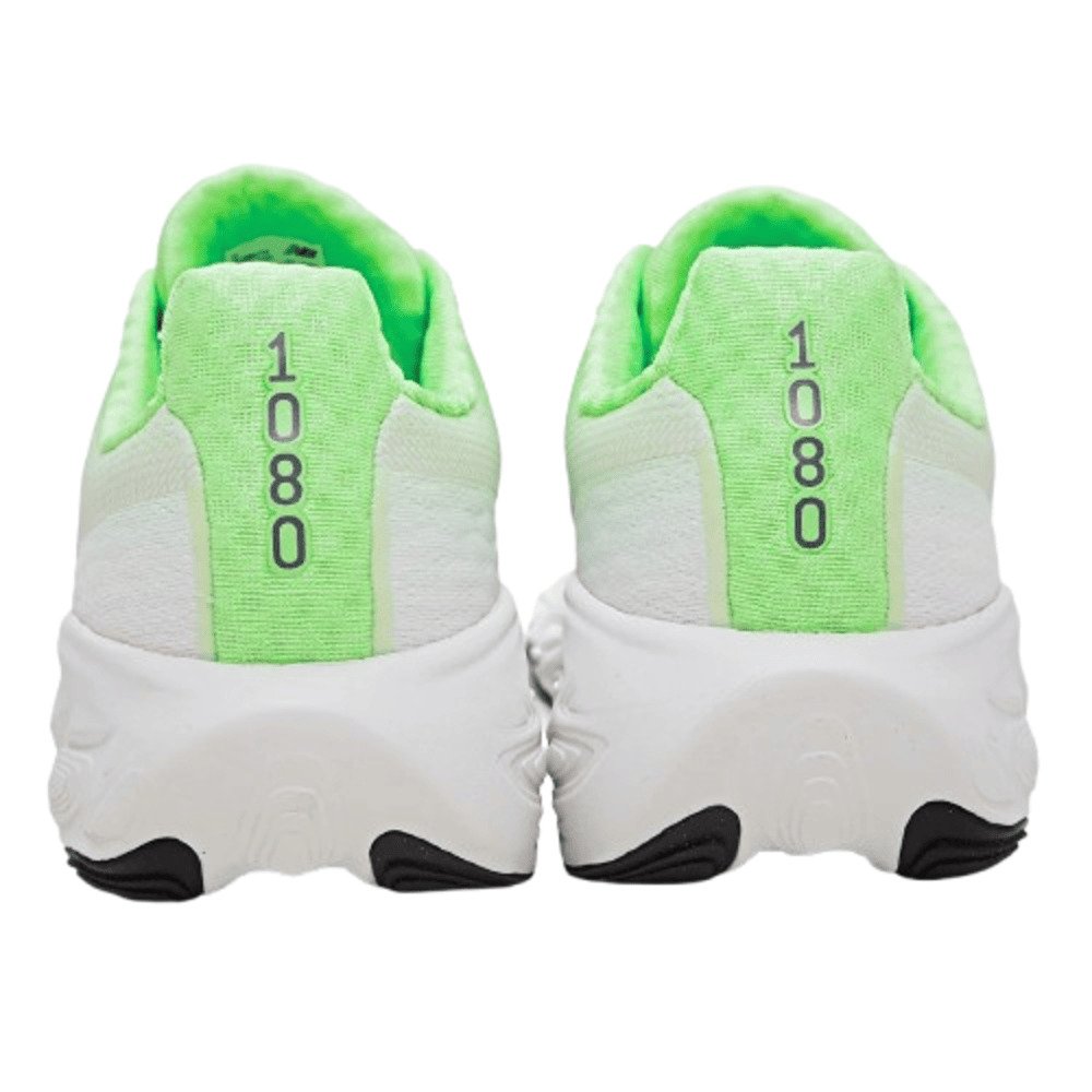 Tênis New Balance Fresh Foam X 1080v14 Masculino  - Verde Branco/Verde Claro 4