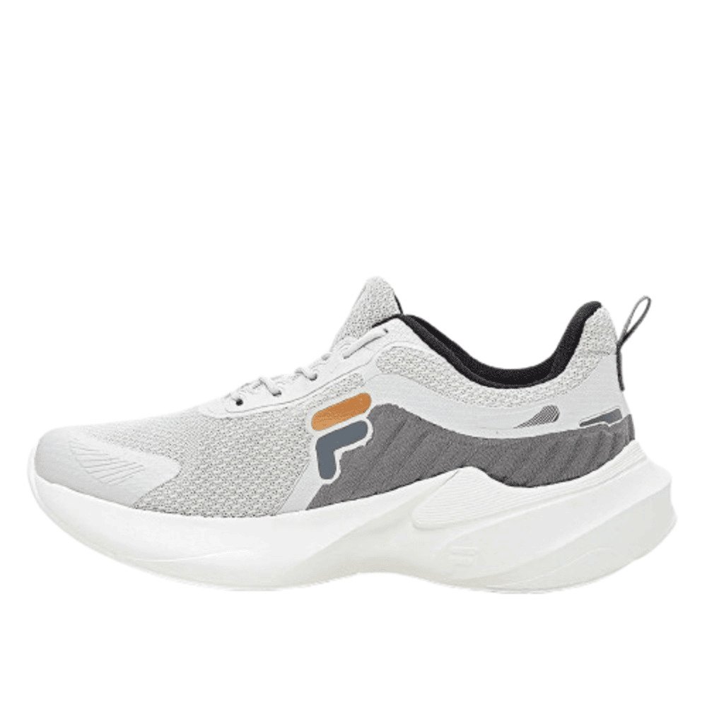 Tênis Fila Progress Lite Masculino - Cinza/Grafite/Dourado Cinza/Grafite/Dourado 2