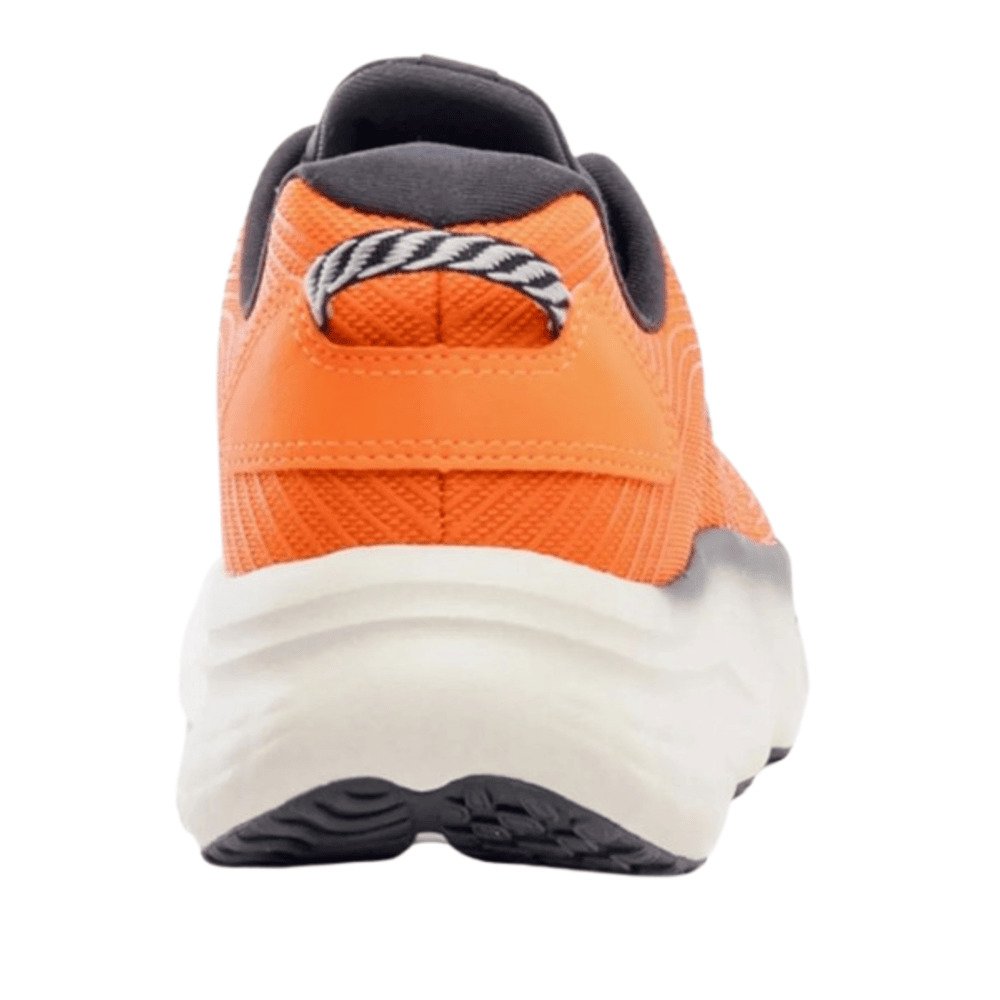 Tênis Fila Maxximus Masculino - Laranja/Preto Laranja/Preto 4