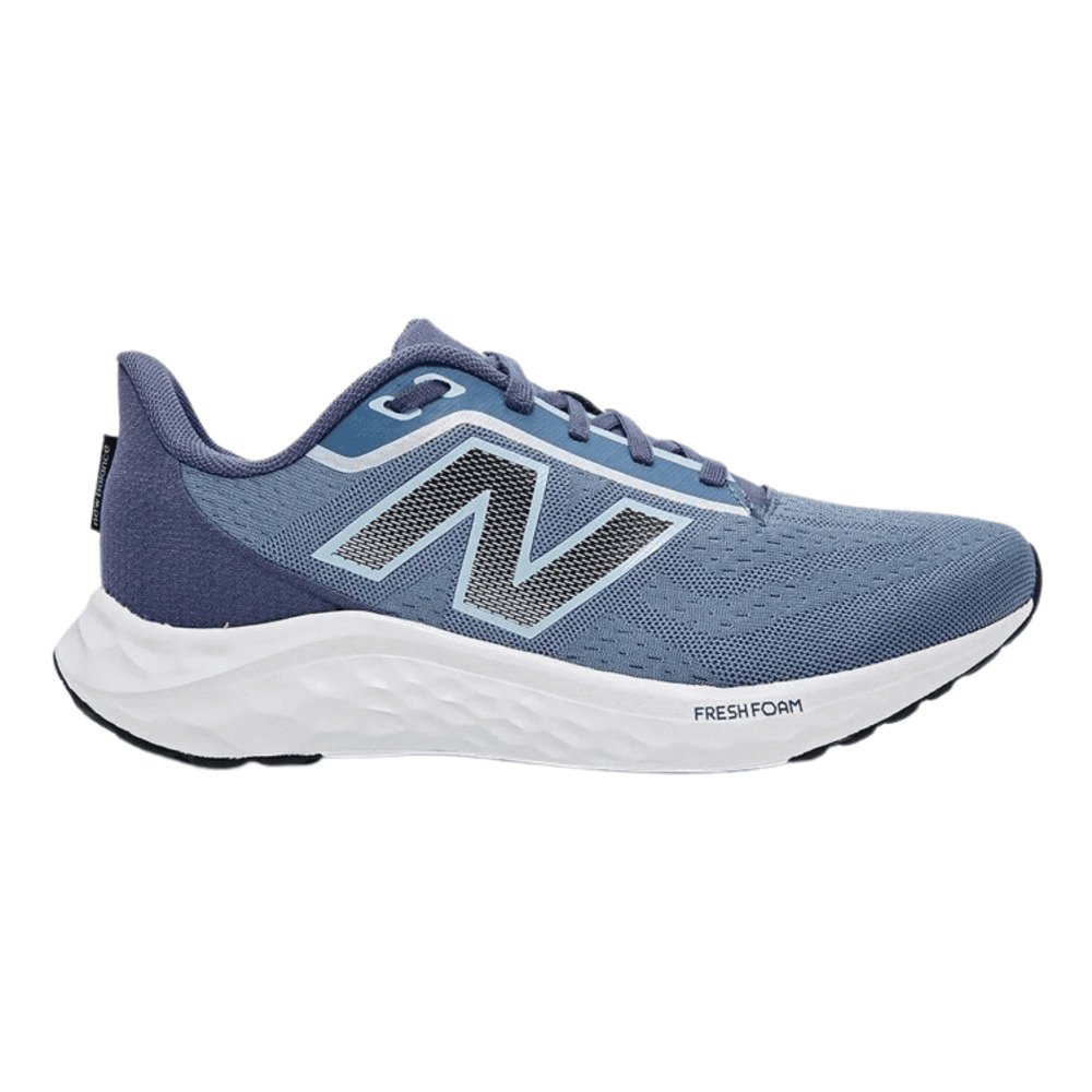 Tênis New Balance Fresh Foam Arishiv4 Masculino-Marinho/Azul