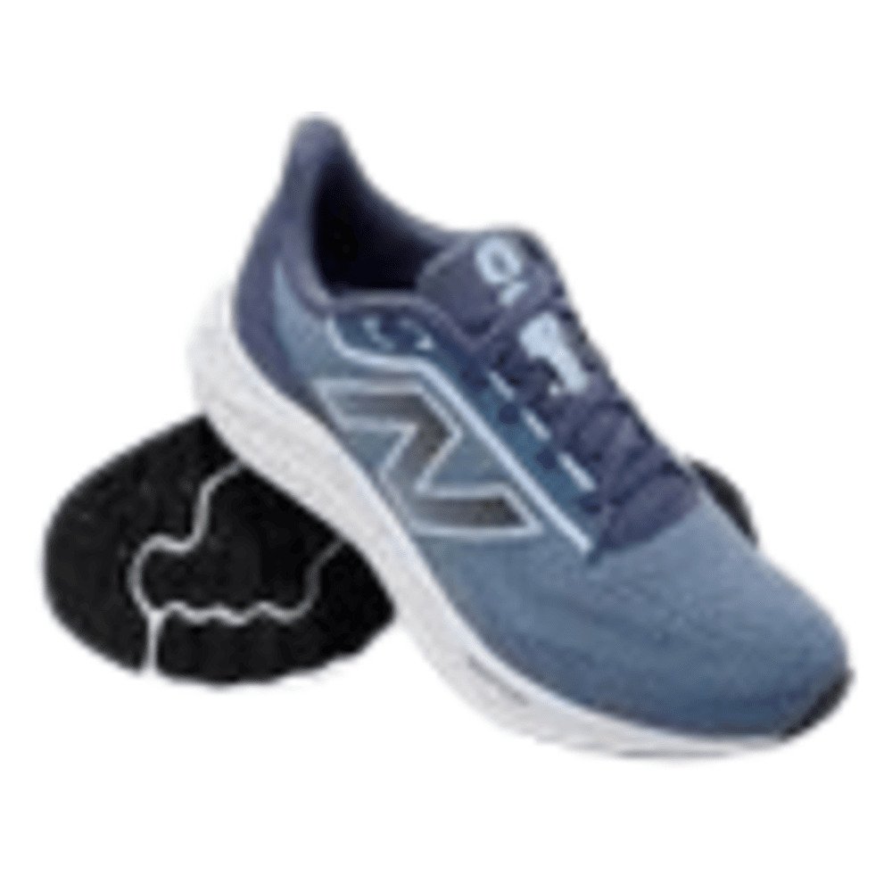 Tênis New Balance Fresh Foam Arishiv4 Masculino-Marinho/Azul Azul 3