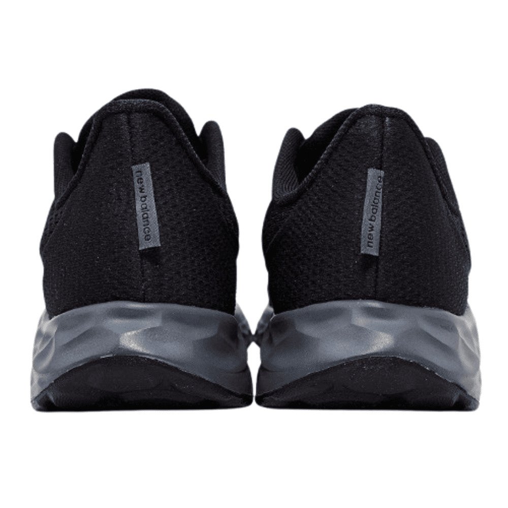 Tênis New Balance Fresh Foam Arishiv4 Masculino-Preto/Grafite Preto 4