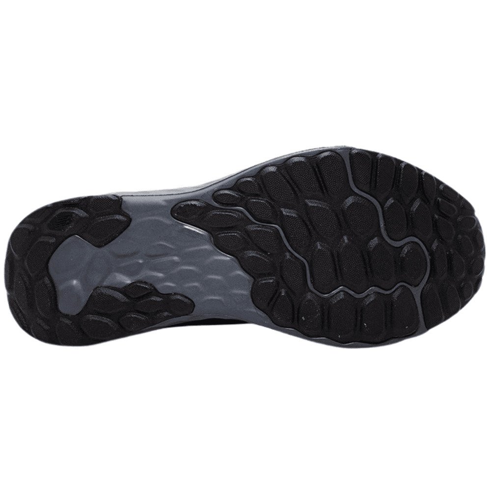 Tênis New Balance Fresh Foam Arishiv4 Masculino-Preto/Grafite Preto 5