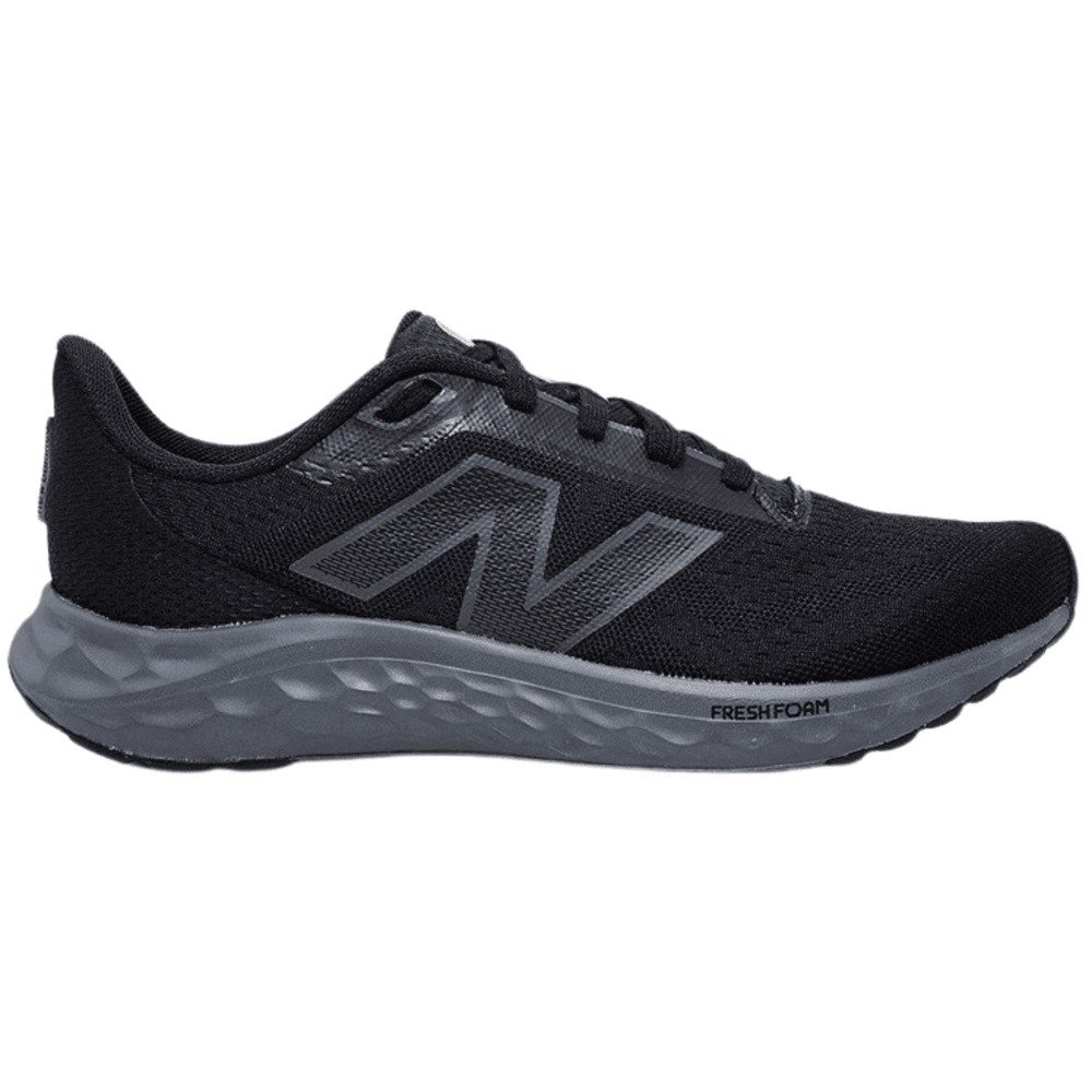 Tênis New Balance Fresh Foam Arishiv4 Masculino-Preto/Grafite