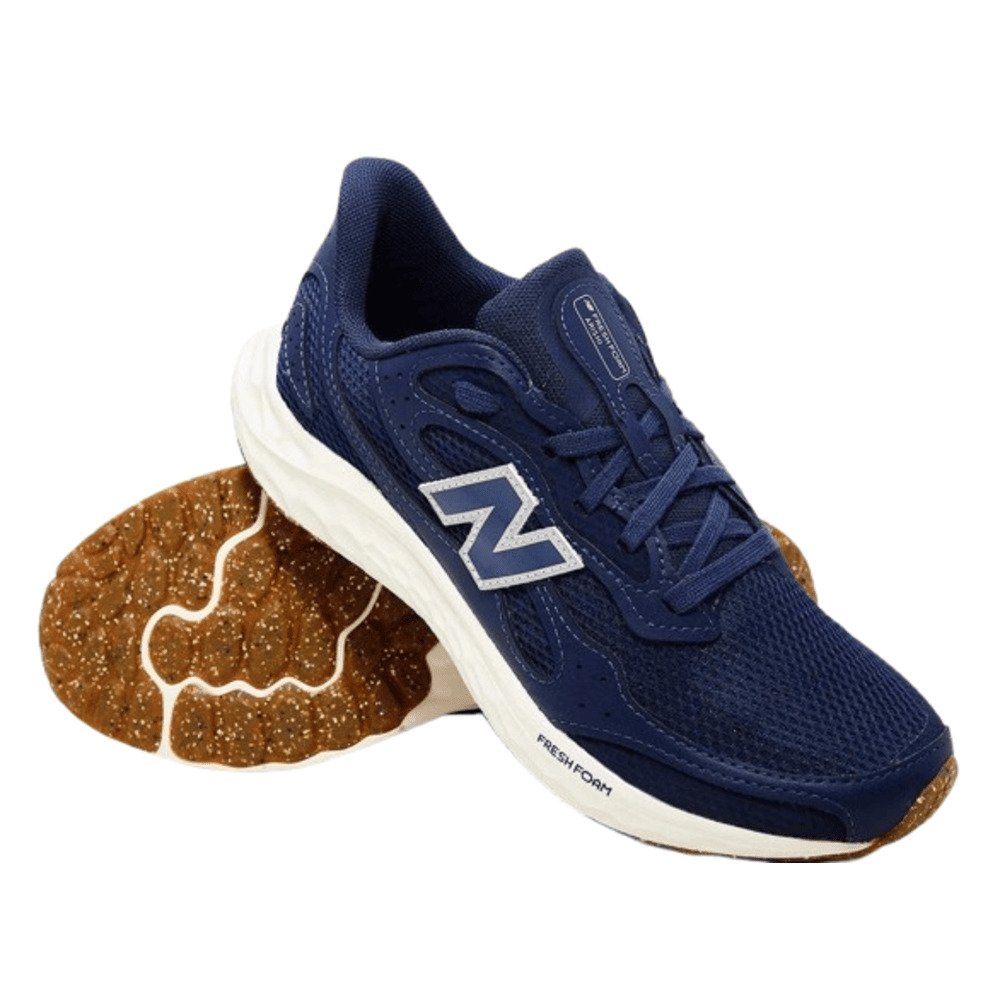 Tênis New Balance Fresh Foam Arishiv4 Masculino-Marinho Azul 2