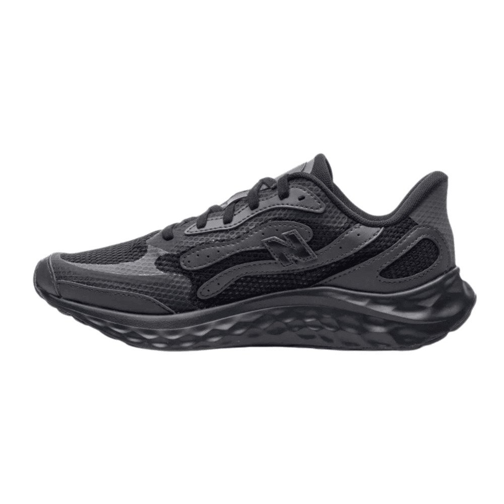 Tênis New Balance Fresh Foam Arishiv4 Masculino-Preto Preto 2