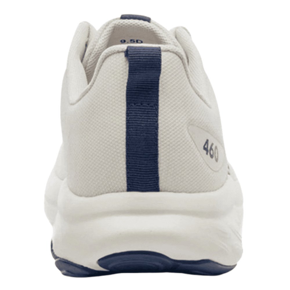 Tênis New Balance 460 V4 Masculino-Branco/Marinho Bege 2