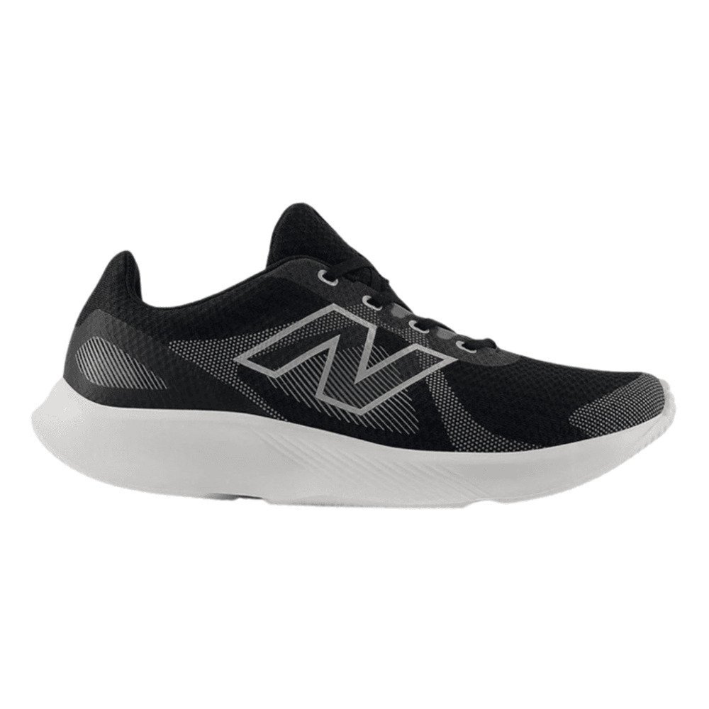 Tênis New Balance 430 V4 Masculino-Preto/Cinza