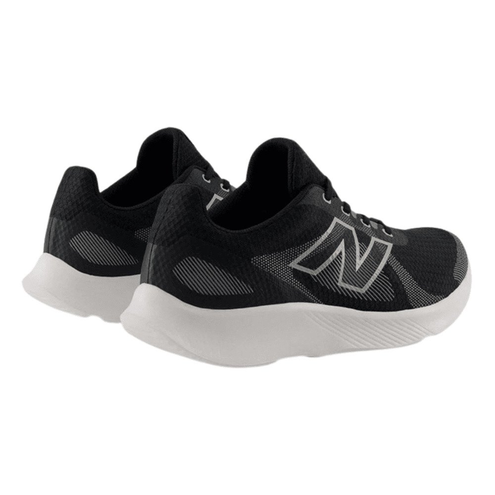 Tênis New Balance 430 V4 Masculino-Preto/Cinza Preto 3