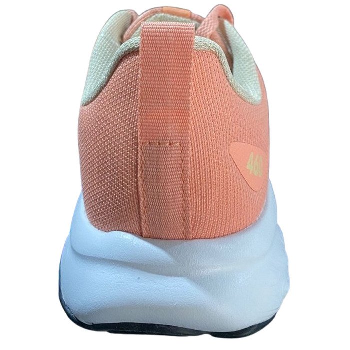 Tênis New Balance 460 V4 Feminino-Coral/Branco Coral 3