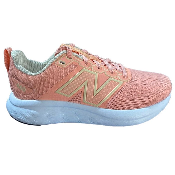 Tênis New Balance 460 V4 Feminino-Coral/Branco